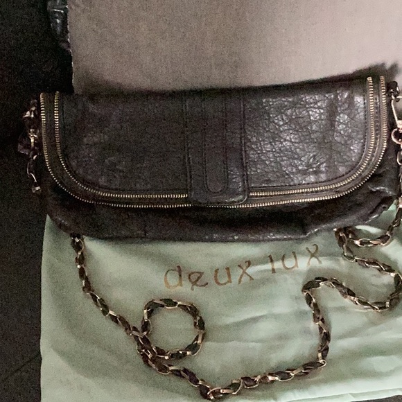 Deux Lux women clutch - Picture 2 of 2